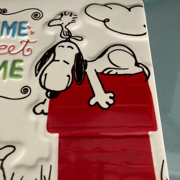 Peanuts Snoopy Trivet - Picture 6 of 7